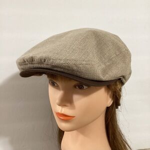 2 Cremieux News Boys Hat